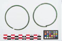 Foto von Bronzearmreif (NHMW-PRAE-023943)